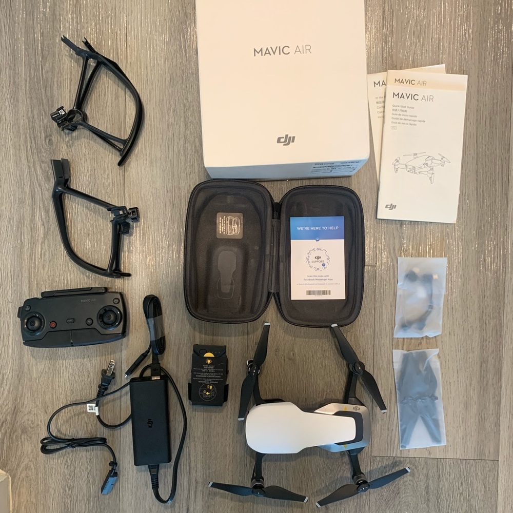 DJI mavic air
